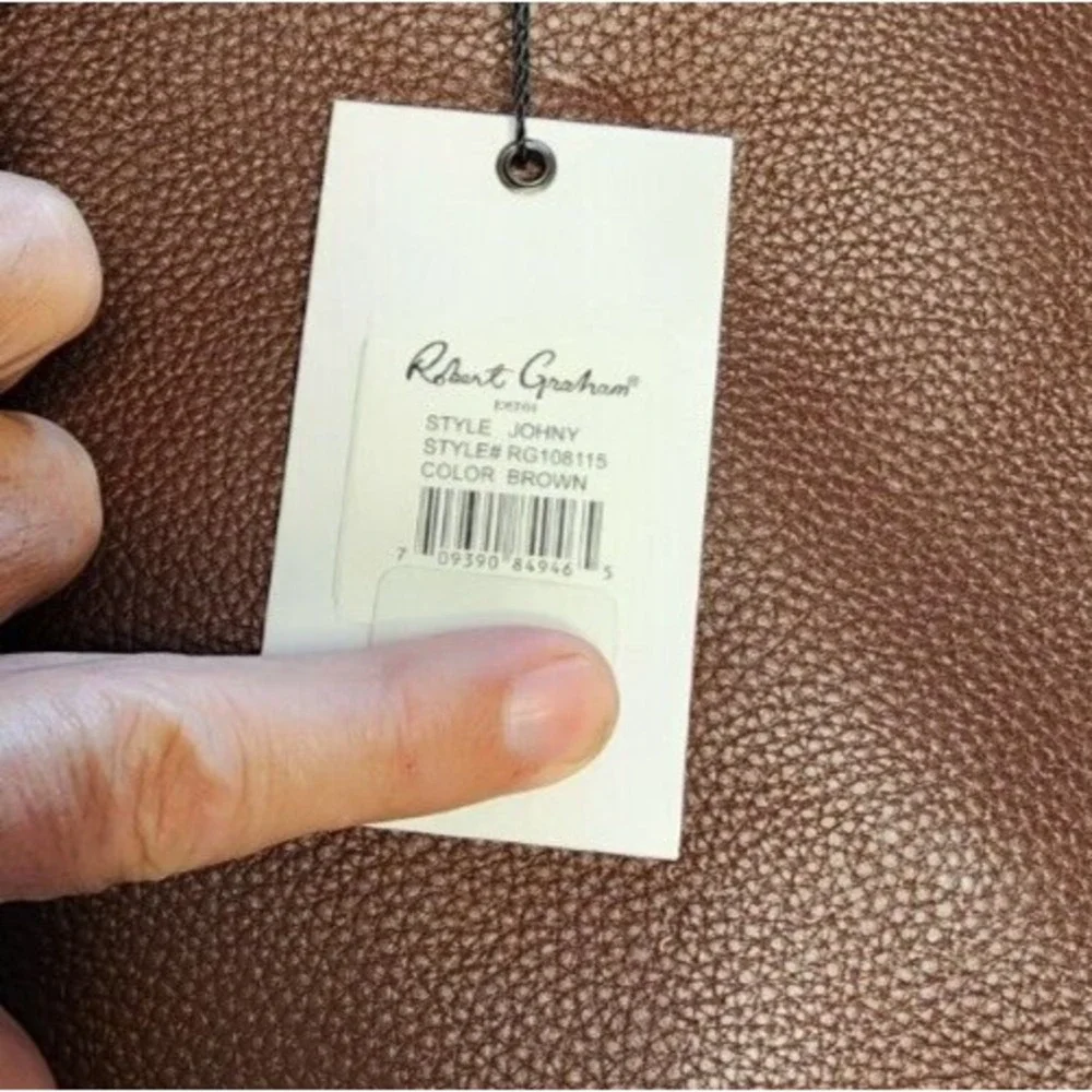 $300 Robert Graham‎ Backpack Syle 